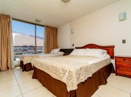 Alpro Urbano Oriente, hotel v destinaci Iquique