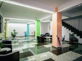 Colors Residence, hôtel à Cluj-Napoca près de : Liberty Technology Park Cluj