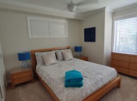 Se-Ayr BnB at Lighthouse, hotell i Port Macquarie