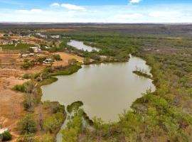 The River Block, hotel with parking in Berri