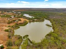 The River Block