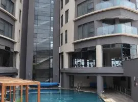 The Curve by the Park Apartments