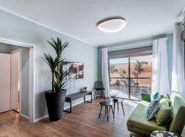 Almogim Suites Eilat Hotel, hotel Eilatban