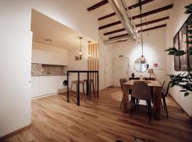 Apartamento Mercadal, appartement à Tudela