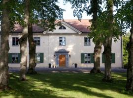 Biskops Arnö、Biskops Arnöのホテル