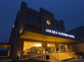Amara Gateway Hotel, hotel v destinaci Morádábád