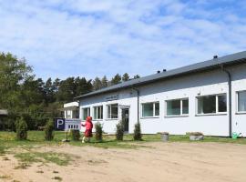 Kihnu Sadama Öömaja, beach rental in Lemsi