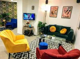 Prudence - Art Deco Luxury in Wellington's best location