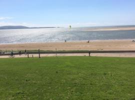 Bay View, apartamento en Llanelli