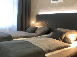 Penzion Ema B&B, hotell i Prostějov