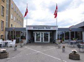 Østergaards Hotel, hotel in Herning