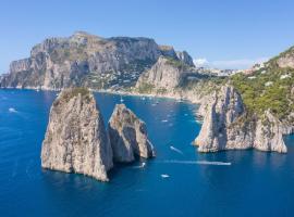 Hotel La Palma, Oetker Hotels โรงแรมที่รองรับผู้เคลื่อนไหวไม่สะดวกในกาปรี