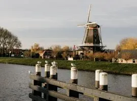 Slapen in de Molen