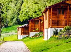 Letovisko Chobot - village resort