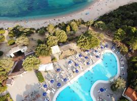 Club Esse Palmasera, hotel di Cala Gonone