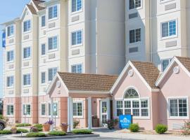 Microtel Inn & Suites by Wyndham Harrisonburg, hotell i Harrisonburg