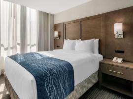 Comfort Inn & Suites Downtown Brickell-Port of Miami, hotel in Brickell, Miami