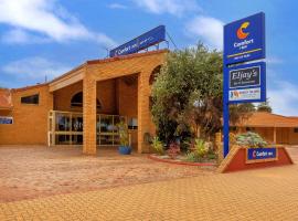 Comfort Inn Bay of Isles, motel u gradu Esperans