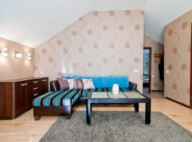 Abariaus Apartamentai, apartamentai Druskininkuose