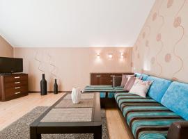 Abariaus Apartamentai, hotel a Druskininkai