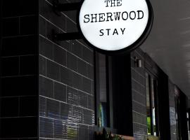 The Sherwood Hotel, hotel v mestu Lismore