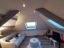 Cosy chic, hotel i Erstein