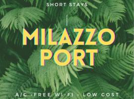 MILAZZO PORT rooms – hotel w mieście Milazzo