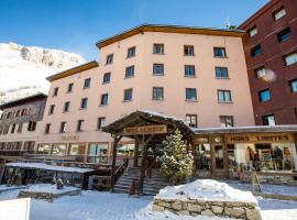 Langley Hôtel Victors, hotel en Val dʼIsère