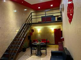 Motel Emo&ccedil;&otilde;es (Adults Only), love hotel in Fortaleza