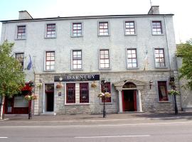Darnley Lodge Hotel, hotel v destinaci Athboy