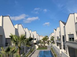 Apartamento con solarium Villa Amalia