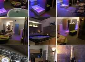 Apartment WELLNESS Vlčková, отель в городе Vlčková