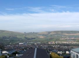 Swanage Bay View Resort: Langton Matravers şehrinde bir glamping noktası