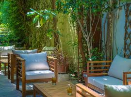 Refugio Ecológico Arequipa、アレキパのホットタブ付きホテル