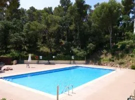 Xaloc 4-5 personas+ piscina