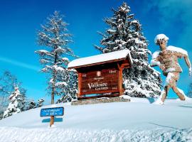 Chalet des Plans, chalet de montaña en Valloire