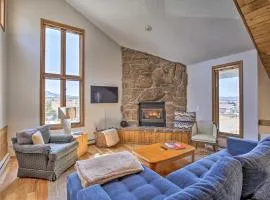 Modern Condo with Balcony and BBQ, 6 Mi to Winter Park