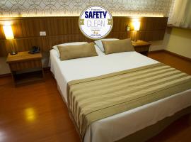 LEON PARK HOTEL e CONVENÇÕES - Melhor Custo Benefício, hotel en Campinas