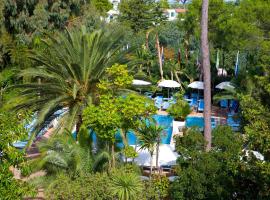 Central Park Terme, hotel en Isquia
