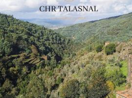 CHR Talasnal_Casa da Pedra, מלון זול בלאוסה