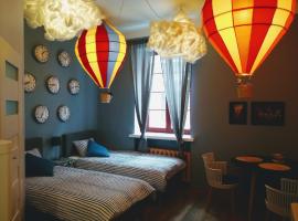 Sztukmistrz Magician Art Rooms، فندق في لوبلين