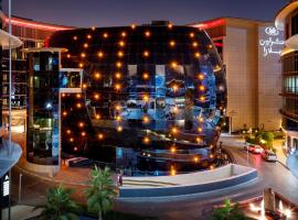 Crowne Plaza Doha - The Business Park, an IHG Hotel, hotel in Doha