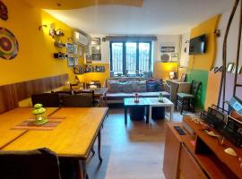 Shanti Hostel, hotel a Skopje