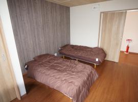 Guest House Ihatov - Vacation STAY 22122v, hotel di Takamatsu