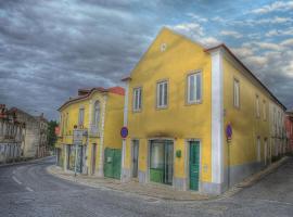 Tram Apartments, appartement in Sintra