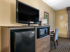 Best Western Downtown Stuart, hotel poblíž Witham Field Airport - SUA, 