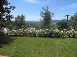 Il Porredo - seaview cottage with garden, terrace and patio - Fosdinovo