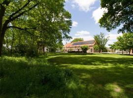 Logies Angelbeeck, hotel with parking in Afferden