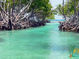 Combate Green House, hotel con parcheggio a Cabo Rojo