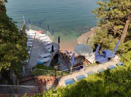 Hotel Il Nido, hotel a Tellaro
